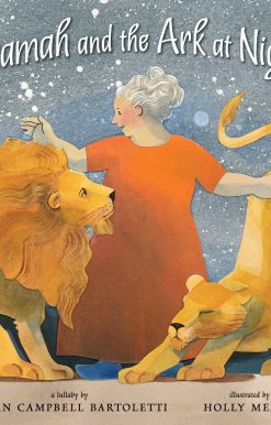 Naamah and the Ark at Night