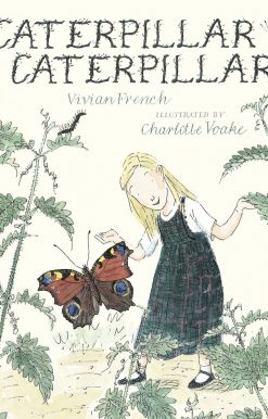 Caterpillar Caterpillar: Read and Wonder