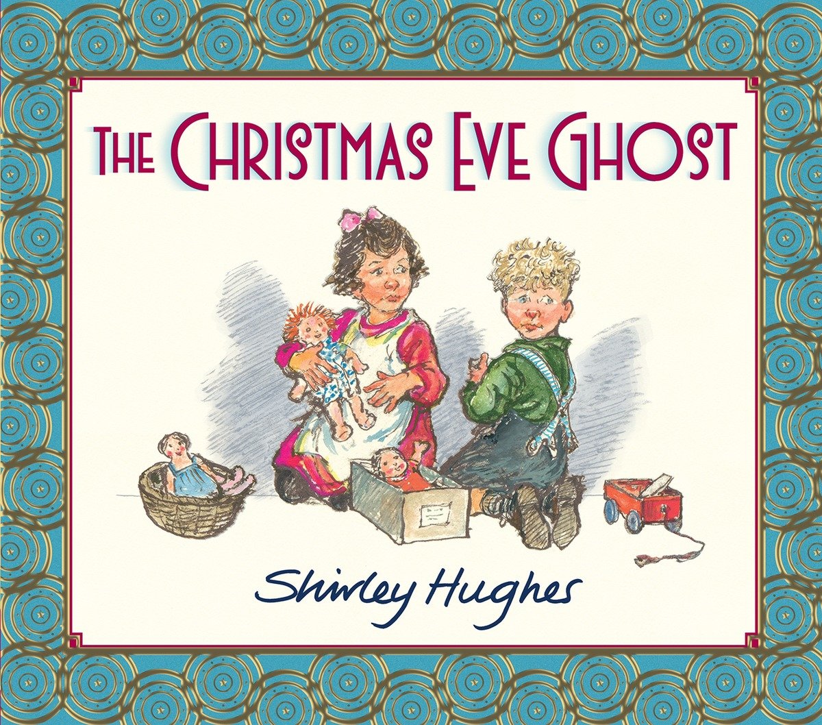 9780763644727 The Christmas Eve Ghost