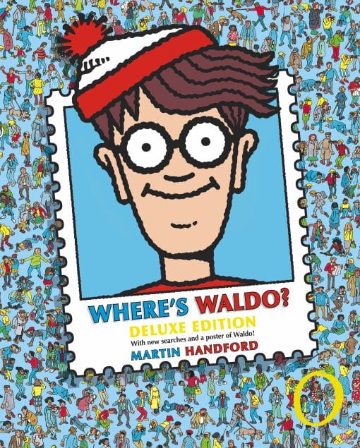 Deluxe Edition: Where's Waldo?