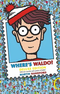 Deluxe Edition: Where's Waldo?