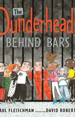 The Dunderheads Behind Bars