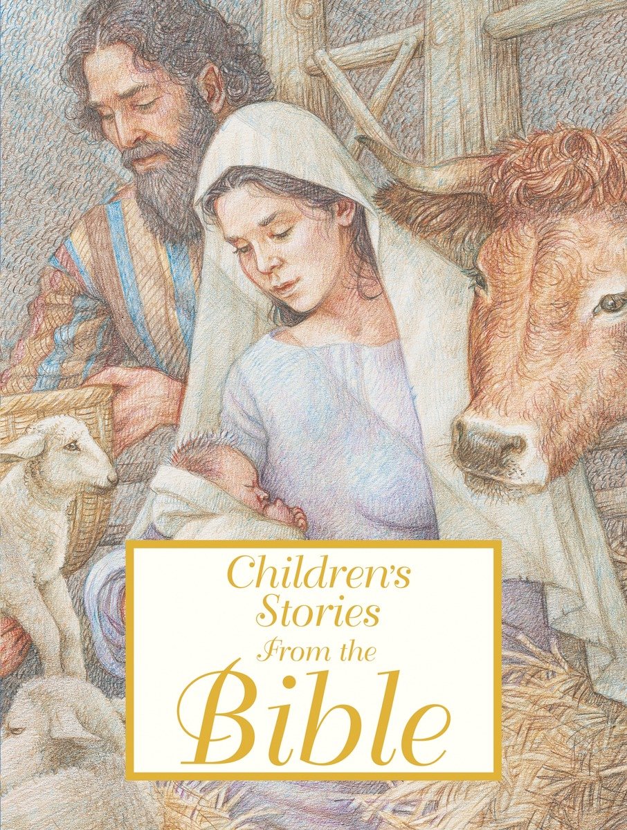9780763645519 Children's Stories from the Bible