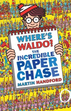 Where's Waldo? The Incredible Paper Chase:
