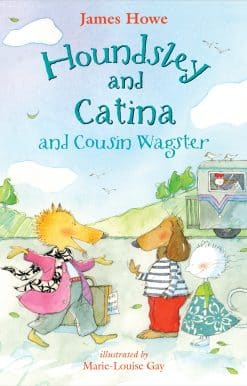 Houndsley and Catina and Cousin Wagster