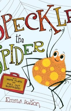 Speckle the Spider