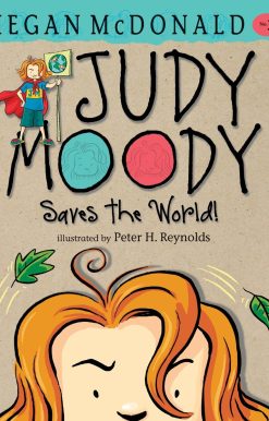 Judy Moody Saves the World!