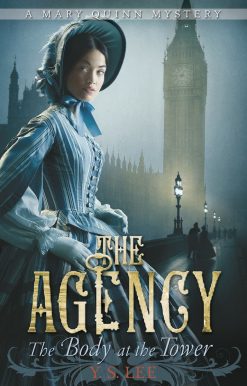 The Agency 2: The Body at the Tower: