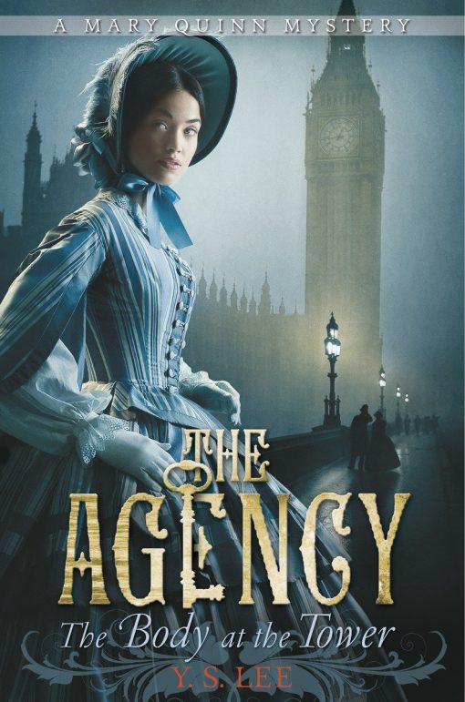 The Agency 2: The Body at the Tower: