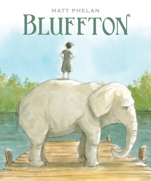 My Summers with Buster Keaton: Bluffton