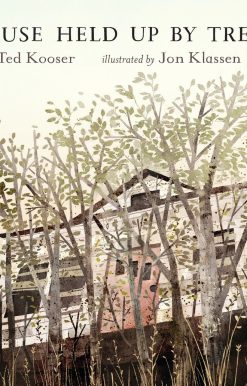 House Held Up by Trees