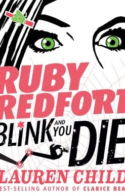 Ruby Redfort Blink and You Die