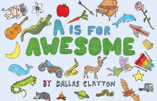 A Is for Awesome