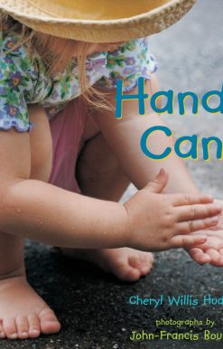 Hands Can Big Book