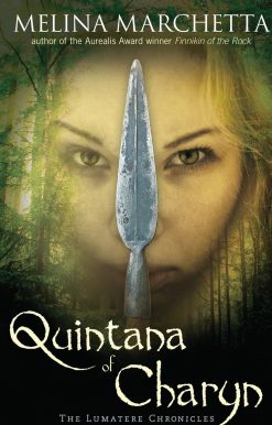 The Lumatere Chronicles: Quintana of Charyn