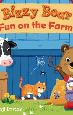 Bizzy Bear: Fun on the Farm