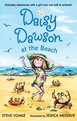 Daisy Dawson at the Beach