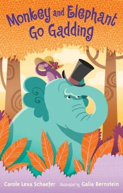 Monkey and Elephant Go Gadding