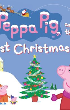 Peppa Pig and the Lost Christmas List