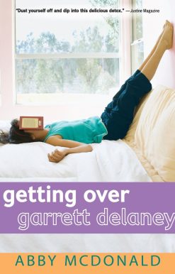 Getting Over Garrett Delaney: