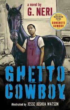 Ghetto Cowboy (the inspiration for Concrete Cowboy)