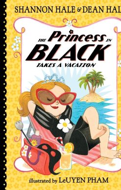 The Princess in Black Takes a Vacation