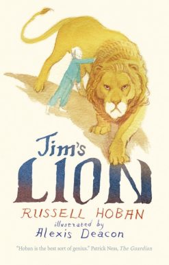 Jim's Lion