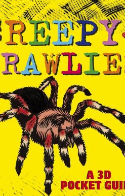 Creepy-Crawlies: A 3D Pocket Guide