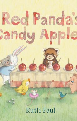 Red Panda's Candy Apples