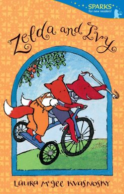 Zelda and Ivy: Candlewick Sparks