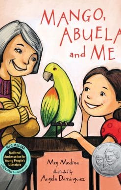 Mango, Abuela, and Me