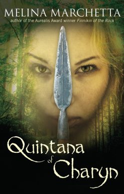 Quintana of Charyn: The Lumatere Chronicles