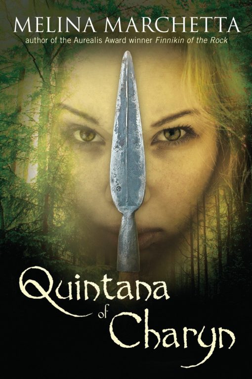 Quintana of Charyn: The Lumatere Chronicles