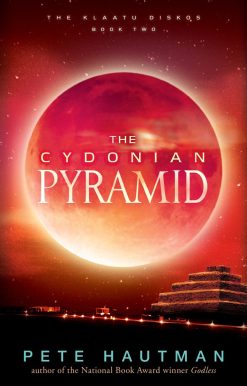 The Cydonian Pyramid