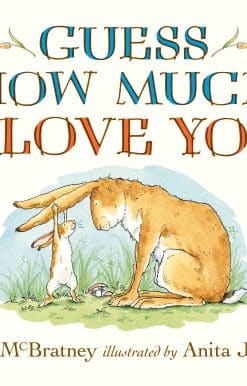 Guess How Much I Love You Lap-Size Board Book