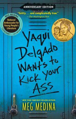 Yaqui Delgado Wants to Kick Your Ass