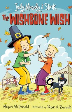 Judy Moody and Stink: The Wishbone Wish