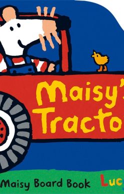 Maisy's Tractor
