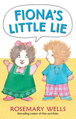 Fiona's Little Lie