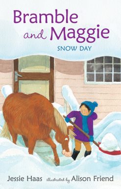 Bramble and Maggie: Snow Day