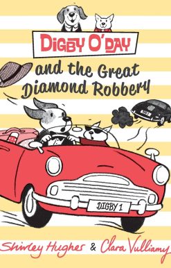 Digby O'Day and the Great Diamond Robbery