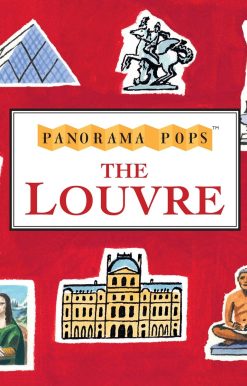 The Louvre: A 3D Expanding Pocket Guide