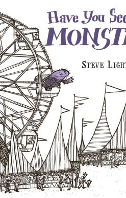 Have You Seen My Monster?