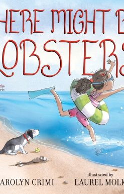 There Might Be Lobsters