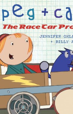 Peg + Cat: The Race Car Problem