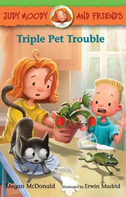 Judy Moody and Friends: Triple Pet Trouble: