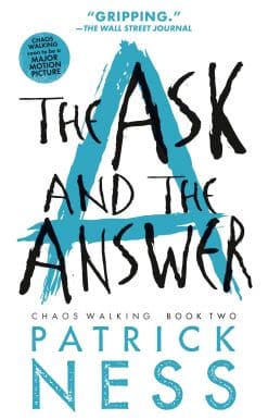 With Bonus Short Story: The Ask and the Answer