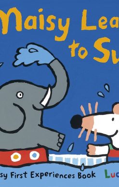 A Maisy First Experience Book: Maisy Learns to Swim