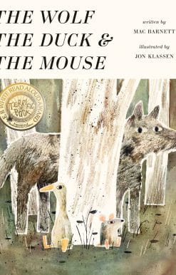 The Wolf, the Duck, and the Mouse