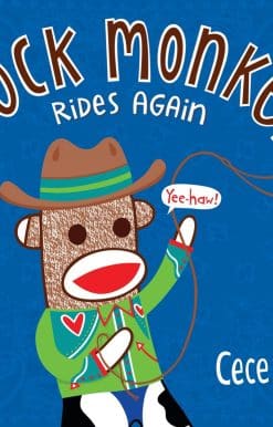 Sock Monkey Rides Again